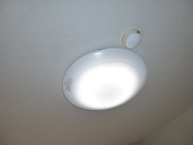 スターマンション新田の設備|照明