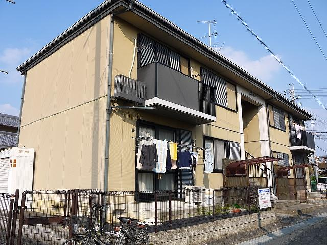 フォーレス宮古の外観|外観です