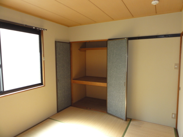 【和室】 | 俵屋マンション