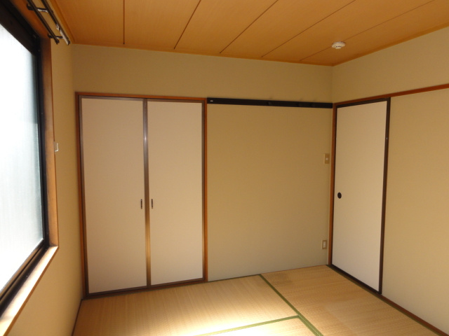 【寝室】 | 俵屋マンション