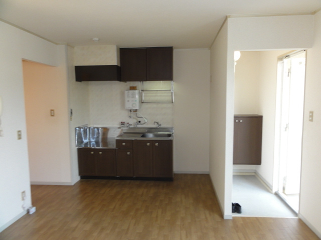 【洋室】 | 俵屋マンション