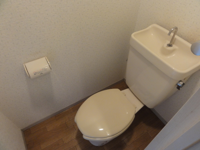 【トイレ】 | 俵屋マンション