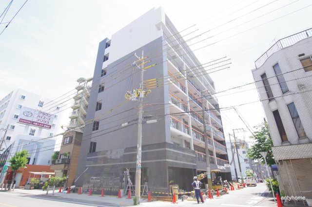 ララプレイス大阪ウエストゲート　仲介手数料無料の外観
