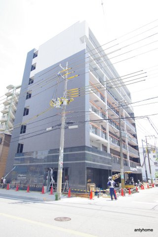 ララプレイス大阪ウエストゲート　仲介手数料無料の外観