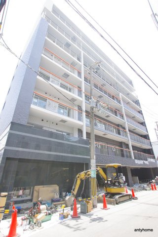 ララプレイス大阪ウエストゲート　仲介手数料無料の外観