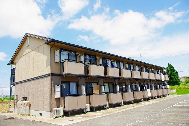 ハイツソレイユ