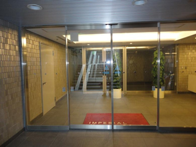 【エントランス】 | インペリアル六本木