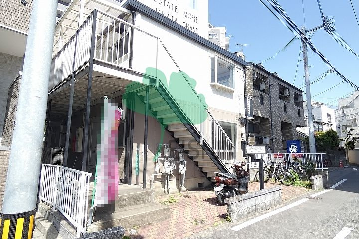 プレジール美野島