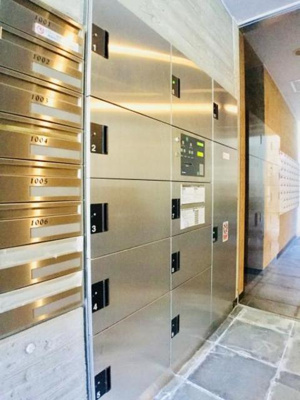 【その他共用部分】 | Cours