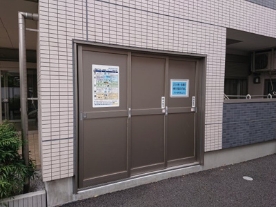 【その他共用部分】 | メゾン・クレール