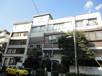 【外観】 | 青山マンション