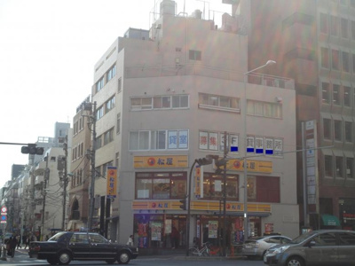 【外観】 | 竹谷ビル