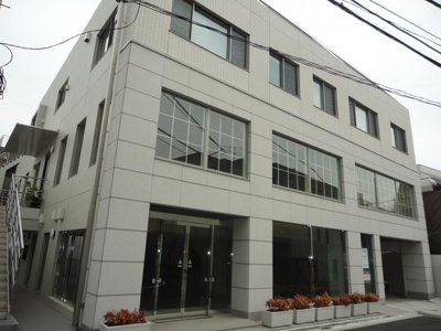 【外観】 | 表参道山田ビル