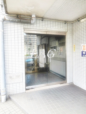 【エントランス】 | センターパレス  | エントランスです。