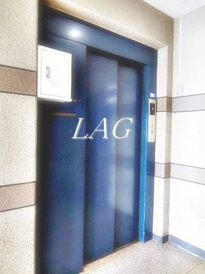 【その他共用部分】 | センターパレス  | エレベーターです。