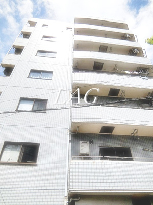 【外観】 | センターパレス  | 外観です。