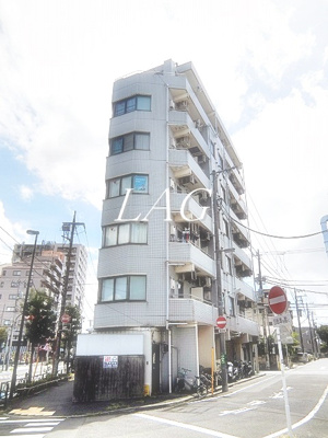 【外観】 | センターパレス  | 外観です。