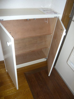 【その他】 | リヴェール仙川 | シューズＢＯＸ