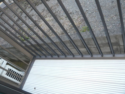 【バルコニー】 | リヴェール仙川