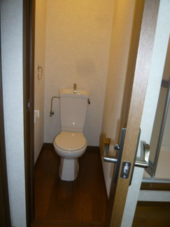 【トイレ】 | リヴェール仙川