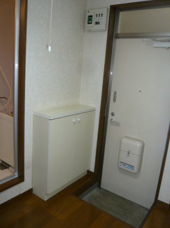 【玄関】 | リヴェール仙川