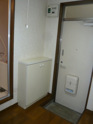 【玄関】 | リヴェール仙川