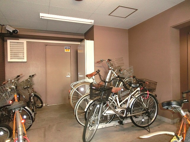 RESIDIA浅草橋の設備