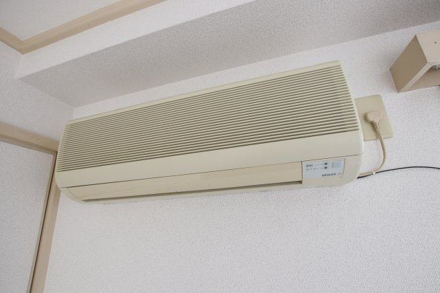 【設備】 | タツミハイツ | エアコン