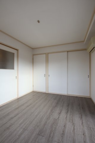 【洋室】 | タツミハイツ