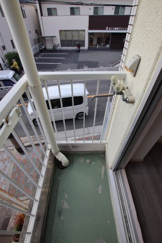 【設備】 | タツミハイツ | 洗濯機置場