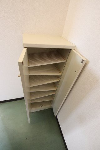 【収納】 | タツミハイツ | シューズボックス
