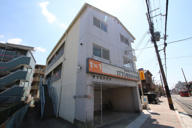 【外観】 | タツミハイツ