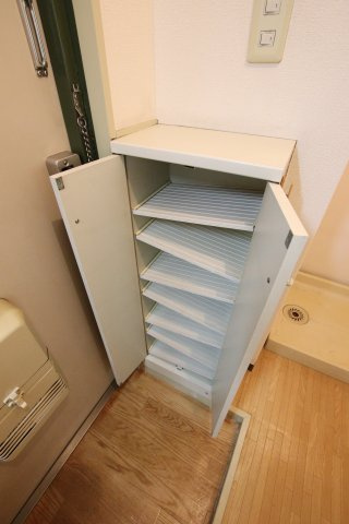 【収納】 | タツミハイツ | シューズボックス
