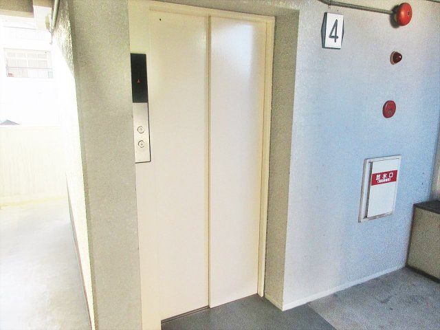 スカイタウン上前津のその他共用部分|スカイタウン上前津
