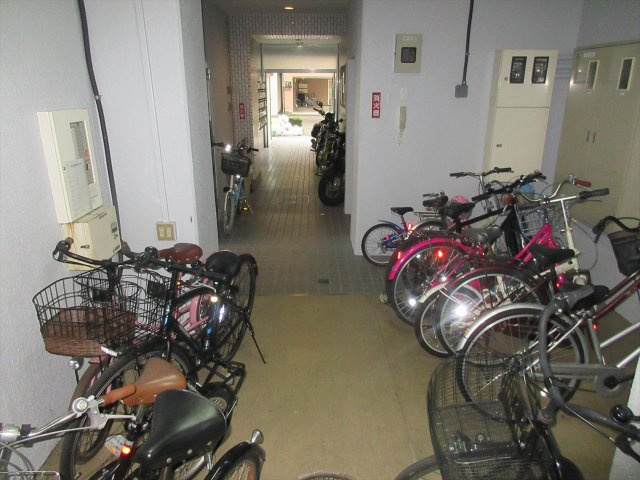 スカイタウン上前津のその他共用部分|スカイタウン上前津
