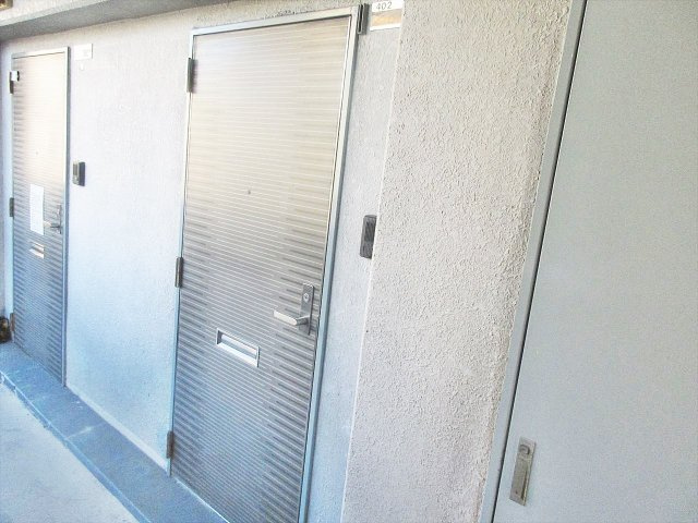 スカイタウン上前津のその他共用部分|スカイタウン上前津
