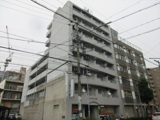 スカイタウン上前津の外観|スカイタウン上前津
