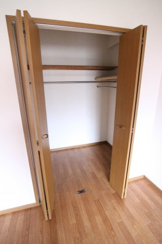 エクセランビラの収納