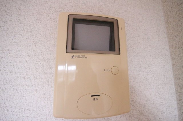 エクセランビラのセキュリティ