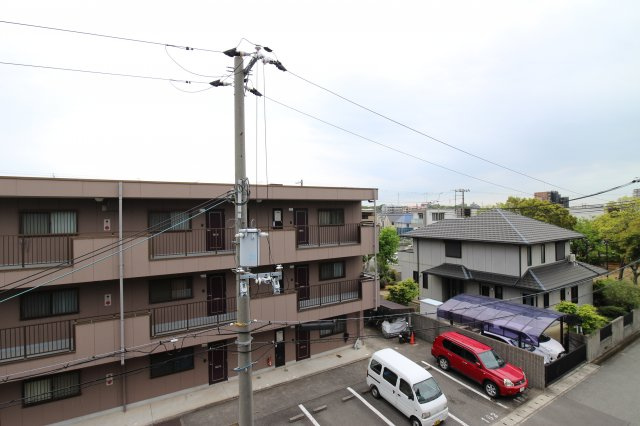 エクセランビラの展望