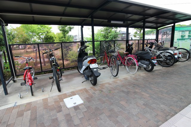 エクセランビラのその他共用部分