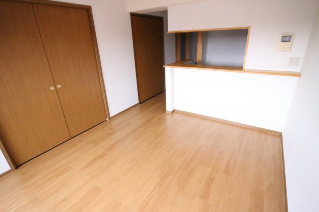 エクセランビラの内装