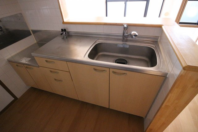 エクセランビラのキッチン