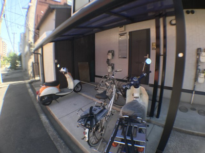 【その他共用部分】 | ビーライン瓜破