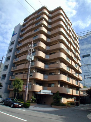 【外観】 | モンテベルデ新梅田 | 外観もきれいです