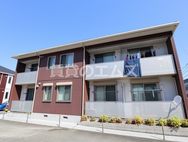 【外観】 | 廣田板付６　Ｂ棟 | 廣田板付６　Ｂ棟の外観
