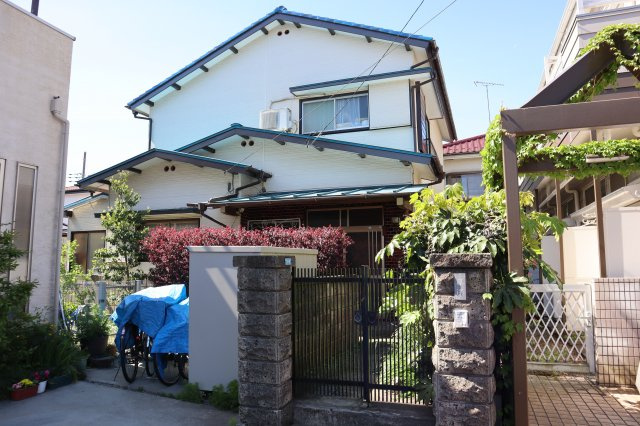 八千代市八千代台東３丁目　中古戸建　土地約５３坪・建物約３４坪　建物たいへん綺麗にお使いです。の外観