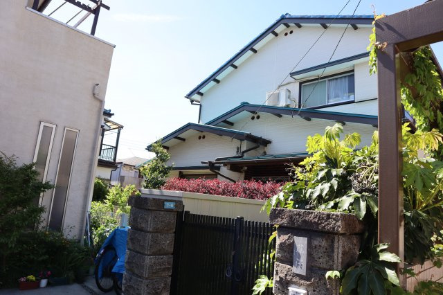 八千代市八千代台東３丁目　中古戸建　土地約５３坪・建物約３４坪　建物たいへん綺麗にお使いです。の外観