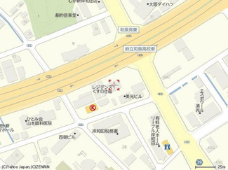 【地図】