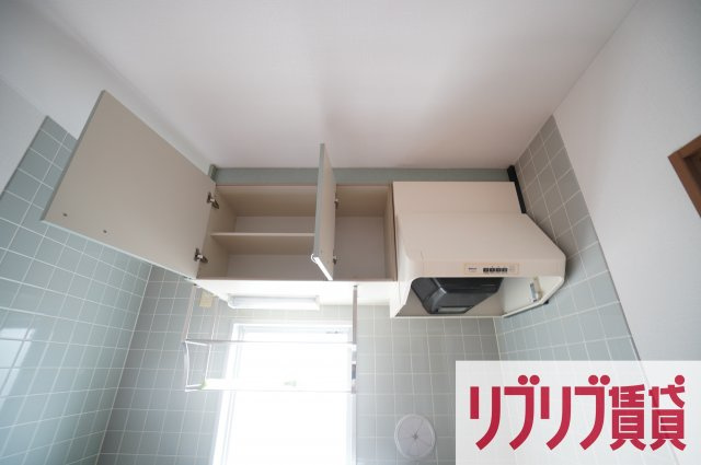 オーキッドレジデンス千葉中央のキッチン